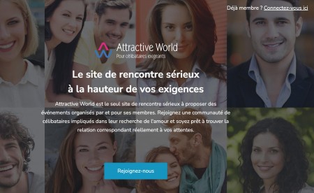 Attractive World