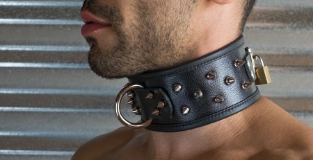 collier bdsm