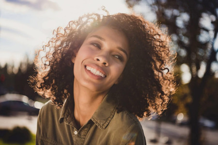 femme indépendante