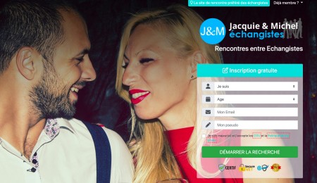 J & M échangistes