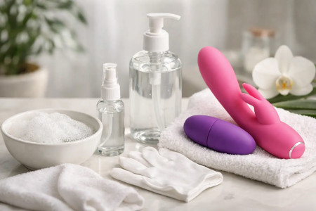 lubrifiant sextoy