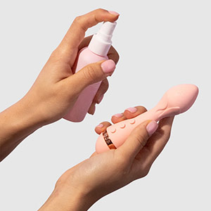 nettoyer son sextoy