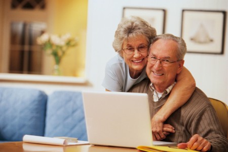 rencontre en ligne pour séniors